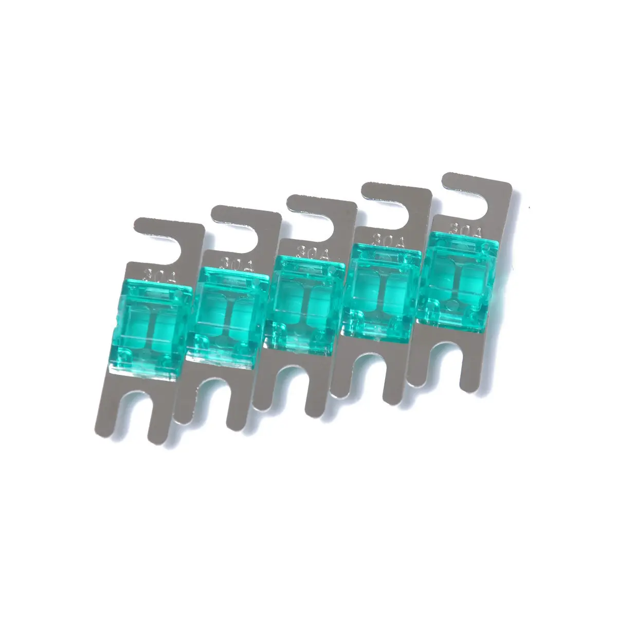 5Pcs Mini Anl 30A 4…