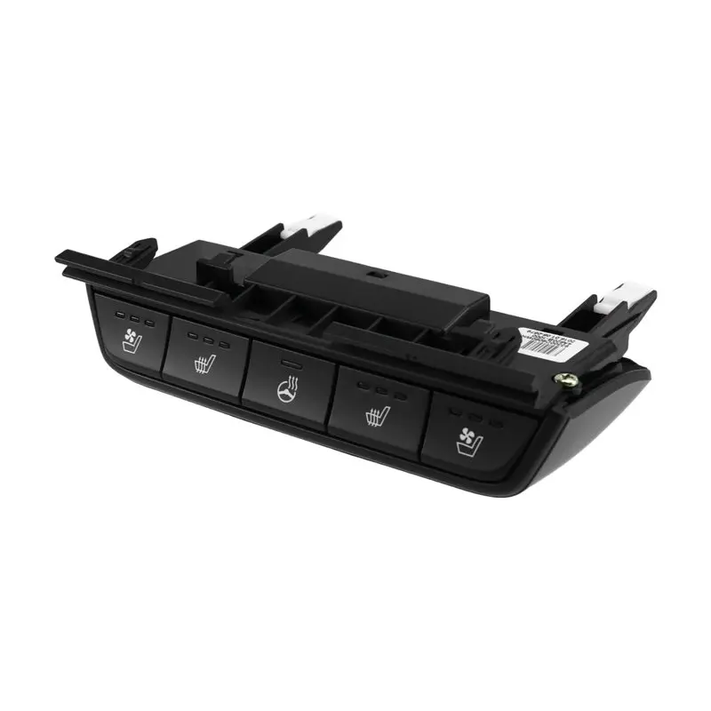 

Для KIA Sportage QL 2016-2018 автомобильное нижнее сиденье, переключатель управления подогревом и охлаждением 93300D9060, кнопка обогревателя рулевого колеса