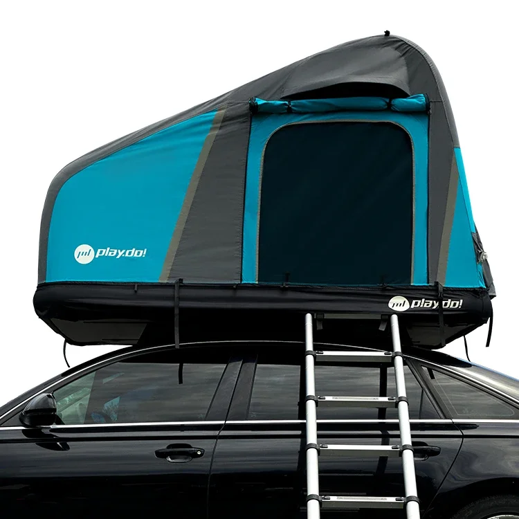 

Playdo China Car Tent Roof Top Inflatable Tent Waterproof 3 Person Rooftop Car Tent For Sale