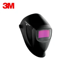 3M Speedglas Welding Helmet 9002NC with Natural Color Technology Auto Darkening Filter for MMAW TIG MIG Welding Helmet