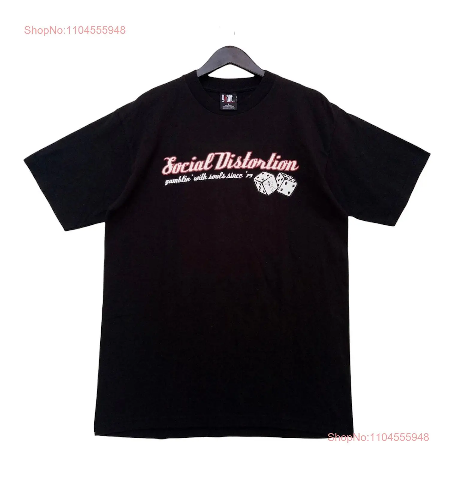 

ВИНТАЖНАЯ СПОРТИВНАЯ Гамслинская футболка с соусами с 79, американская панк-рок-группа, редкий дизайн, рекламный тур, концертная футболка