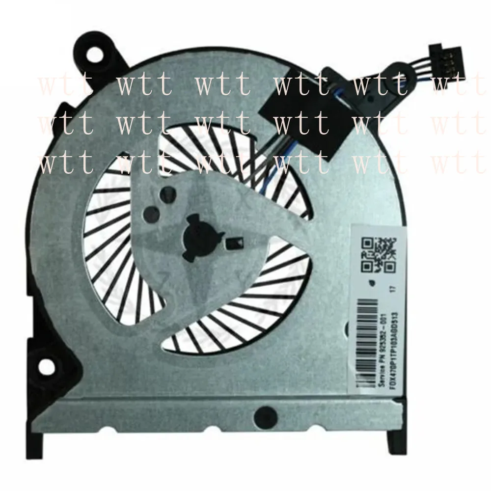 

Для HP 240 245 G6 14-BS серии процессор охлаждающий вентилятор 925348-001 925352-001