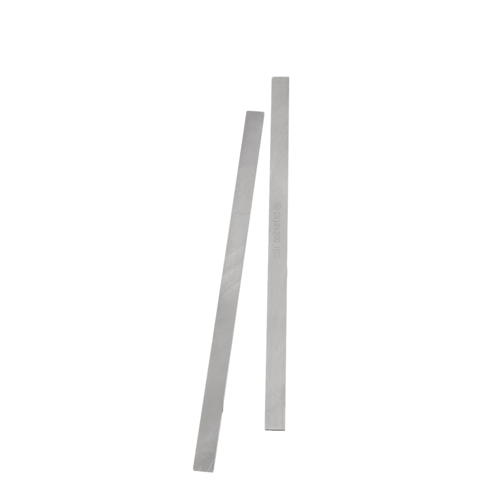 

A58Z 2Mm X 10Mm X 200Mm Machinist Metal Cutting Lathe Hss Tool Bit 4 Pcs