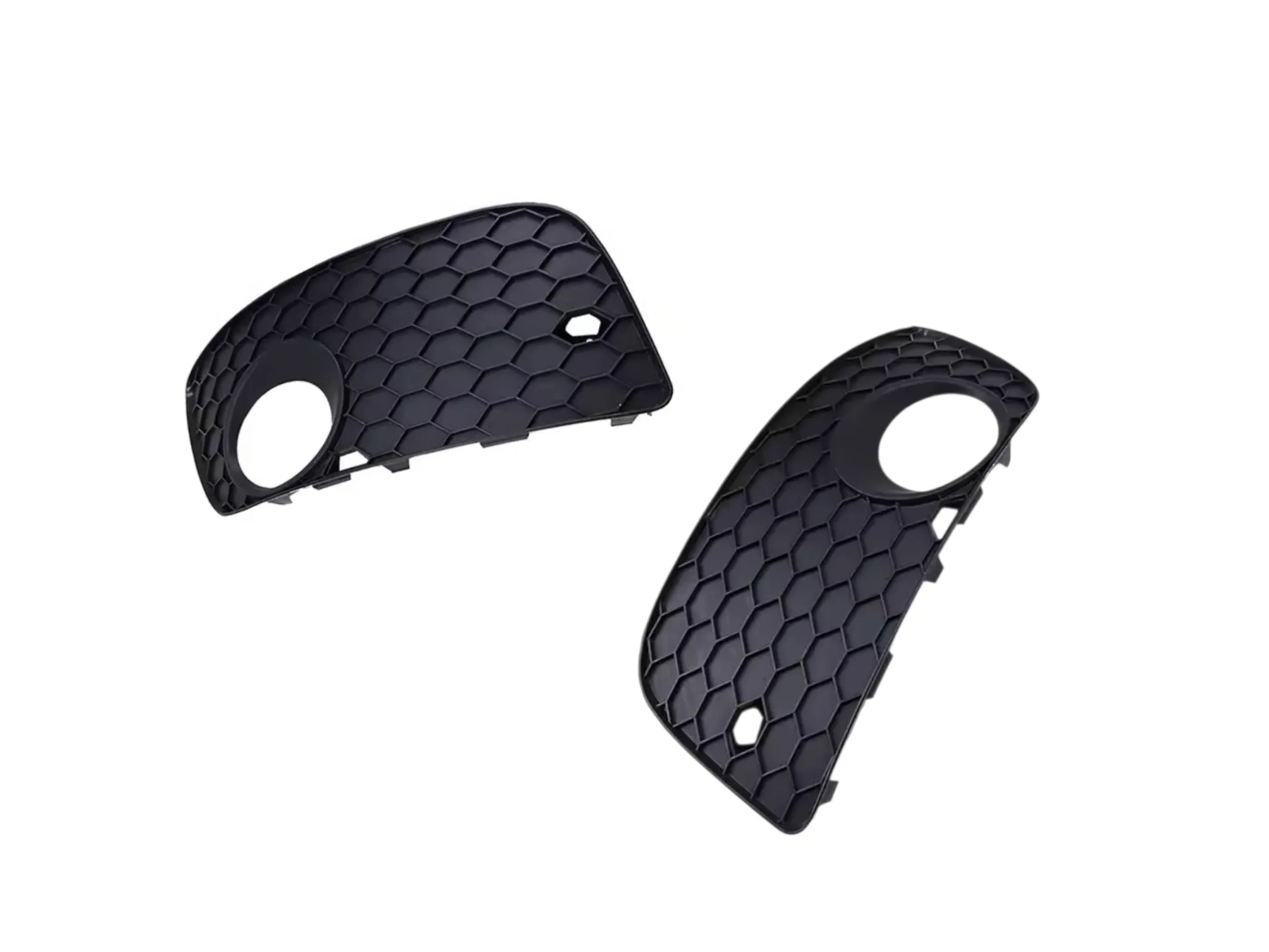 

1 Set GLI Honeycomb Front Side Air Cooling Grille For Volkswagen For VW Jetta MK5