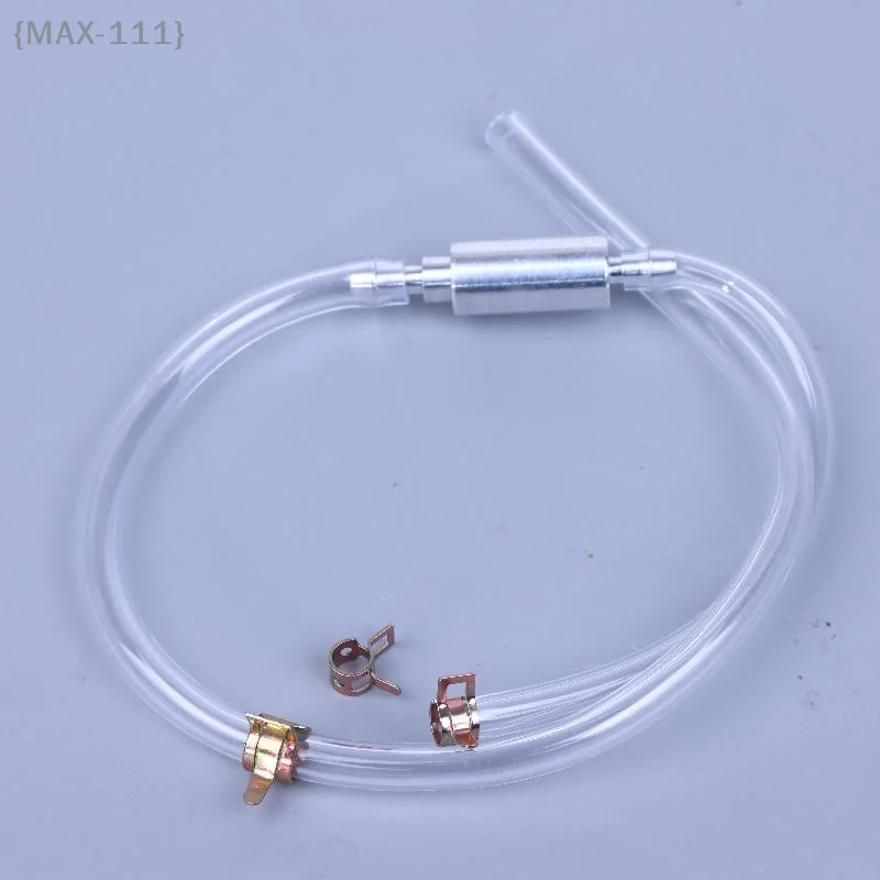 1 Set Motorcycle Brake Bleeding Tool Kit, Bleeder Fluid Hose & Hydraulic Clutch Valve Tube, Oil Change Pump