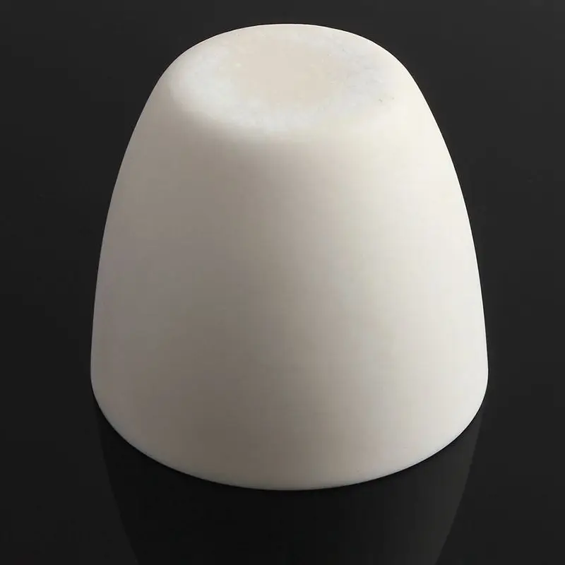 Тигель для плавильной печи 30 мл, алюминий 99%, коническая фотомагнитола, литье металла, OVP 42*46*40*25 мм