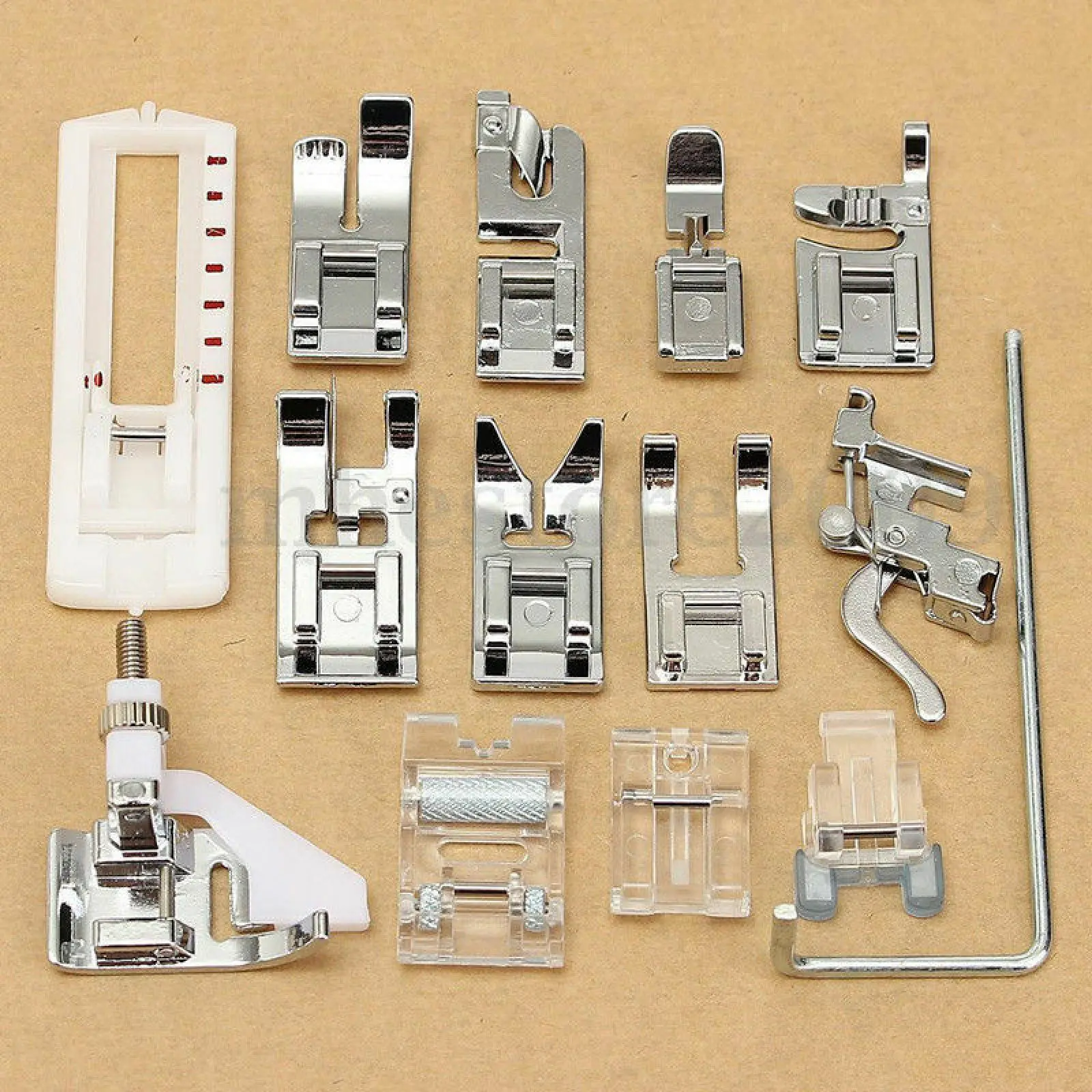 14PCS Sewing Machin…