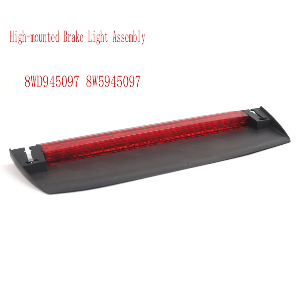 

High--Rear Center Brake Light High-Mounted Brake Light Assembly for A4 B9 A8 D5 2016-2024 4-Door 8WD945097