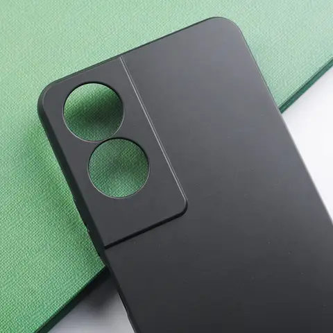 TCL 505 소프트 TPU 전화 케이스 Tcl TCL505 Tcl505 T509K T5094 서리로 덥은 검은 커버 실리콘 보호 백 Coque 쉘