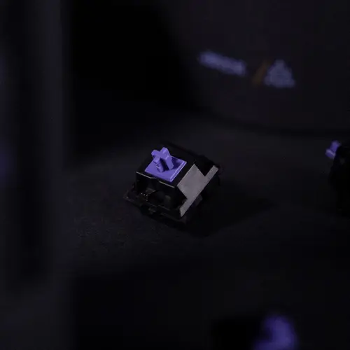 Imagen 2 del producto VERTEX Studio V1 interruptores lineales Jwick para teclado mecánico DIY versión lubricada de fábrica