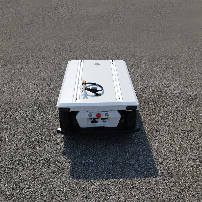 ALD-800 Draadgestuurd robotontwikkelingschassis, ontwikkelingsplatform voor kleine auto's, met een grote laadvermogen van 150 kg