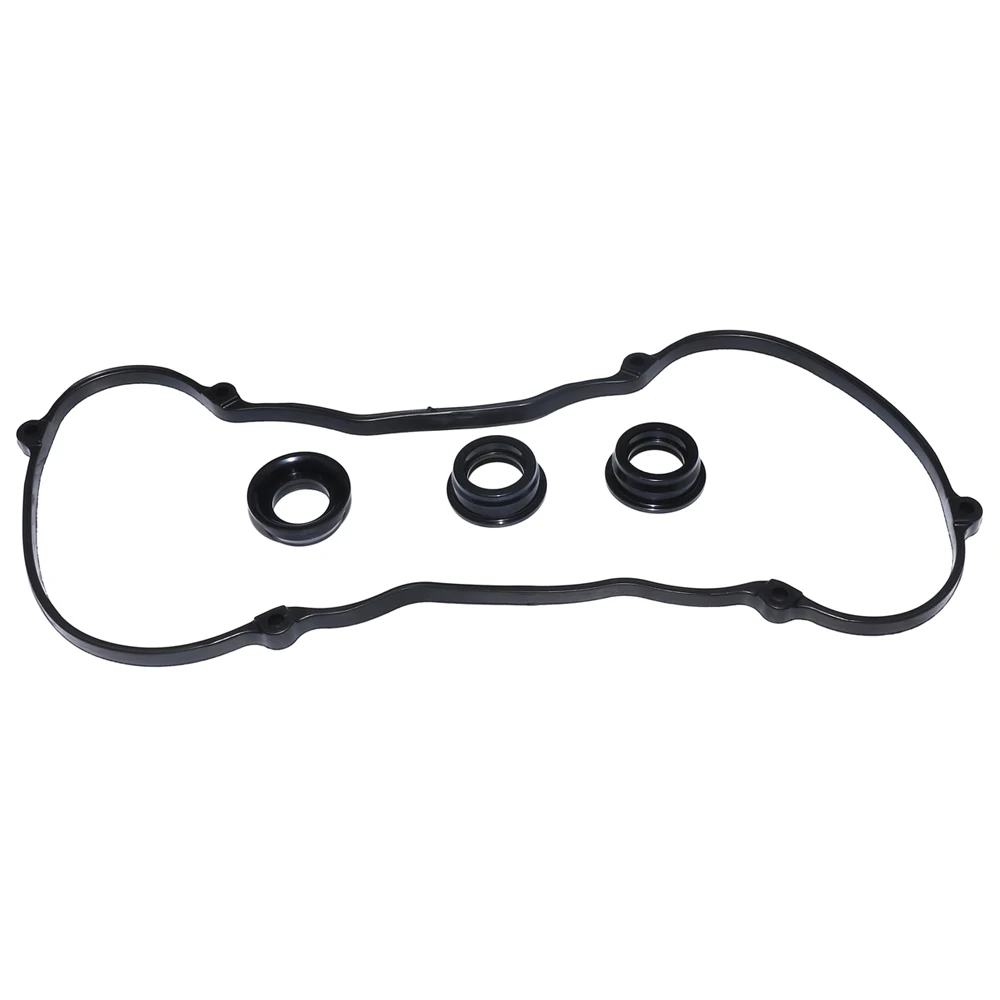 

Car Cylinder Gasket For MITSUBISHI PAJERO II 3.0 6G72 1994-1997 OEM MD303148 Engine Valve Cover Oil Seal Head Full Auto Spare