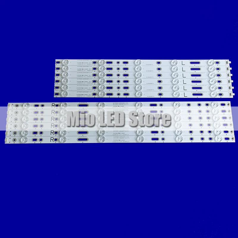 

LED Backlight Strip for 49PFF5755/T3 49PFF3655/T3 YX-49007000 LE49D5542