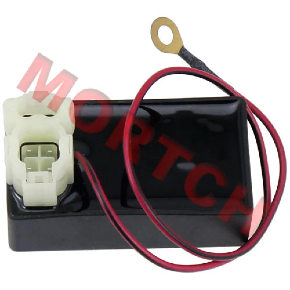 GY6 DC Unbegrenzte CDI 50-4070K Für GY6 50cc Chinesischen Roller Moped 139QMB Motor – Detail 3