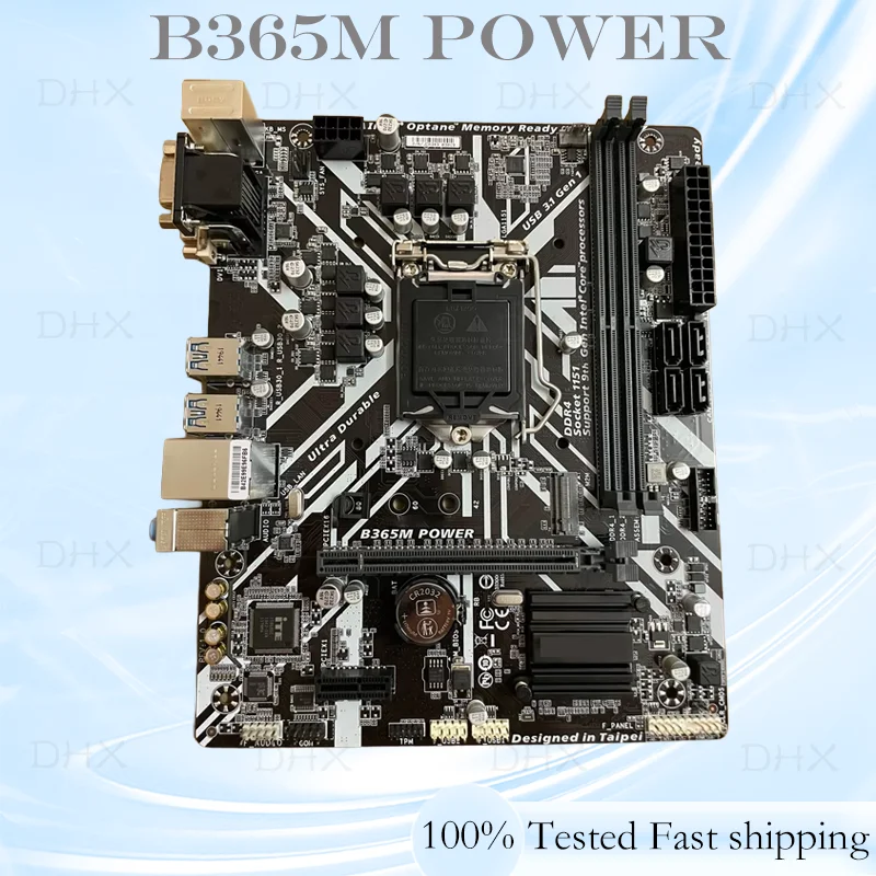 B365 32GB For Gigabyte B365M POWER Motherboard LGA 1151 DDR4 Micro ATX Mainboard 100% Tested Fully Work be shipp quickly DH