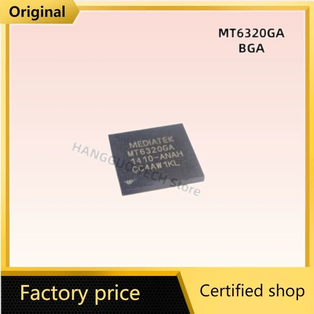 2PCS 5PCS MT6320GA MT6320 BGA216 Power Management IC Chip Supply