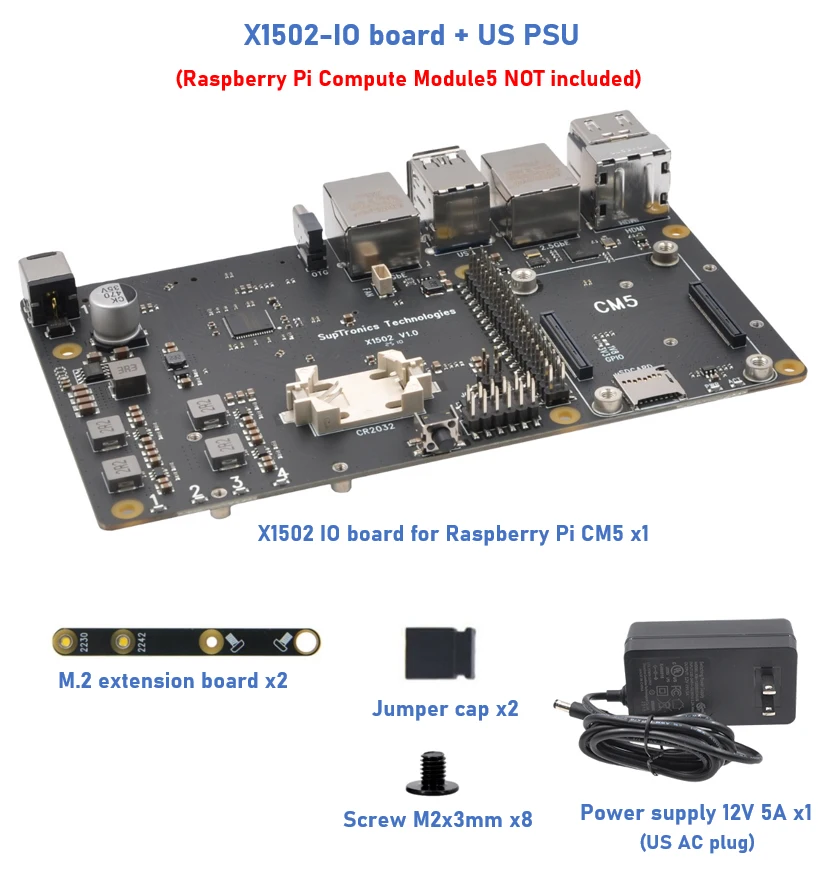 Variant: X1502-BD-USPSU