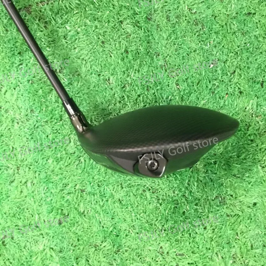 

2025 New golf clubs drivers Qi35 MAX Men's No.1 driver 9/10.5 Degrees R/SR/S/X Flex Graphite Head Cover