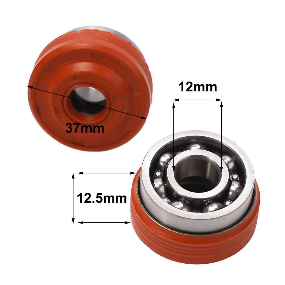 High Quality Practical Brand New Bearing Oil Seal 530056363 Ball Concrete 240E 36 41 Bearing Crank Cut-Off 136