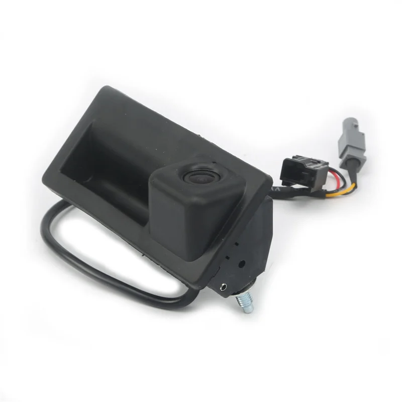 

5ND827566C для Audi A4 A5 Q5 S6 VW Tiguan RCD510 RNS510 RNS315 RNS31012V Автомобильная камера заднего вида RVC Камера заднего парковки