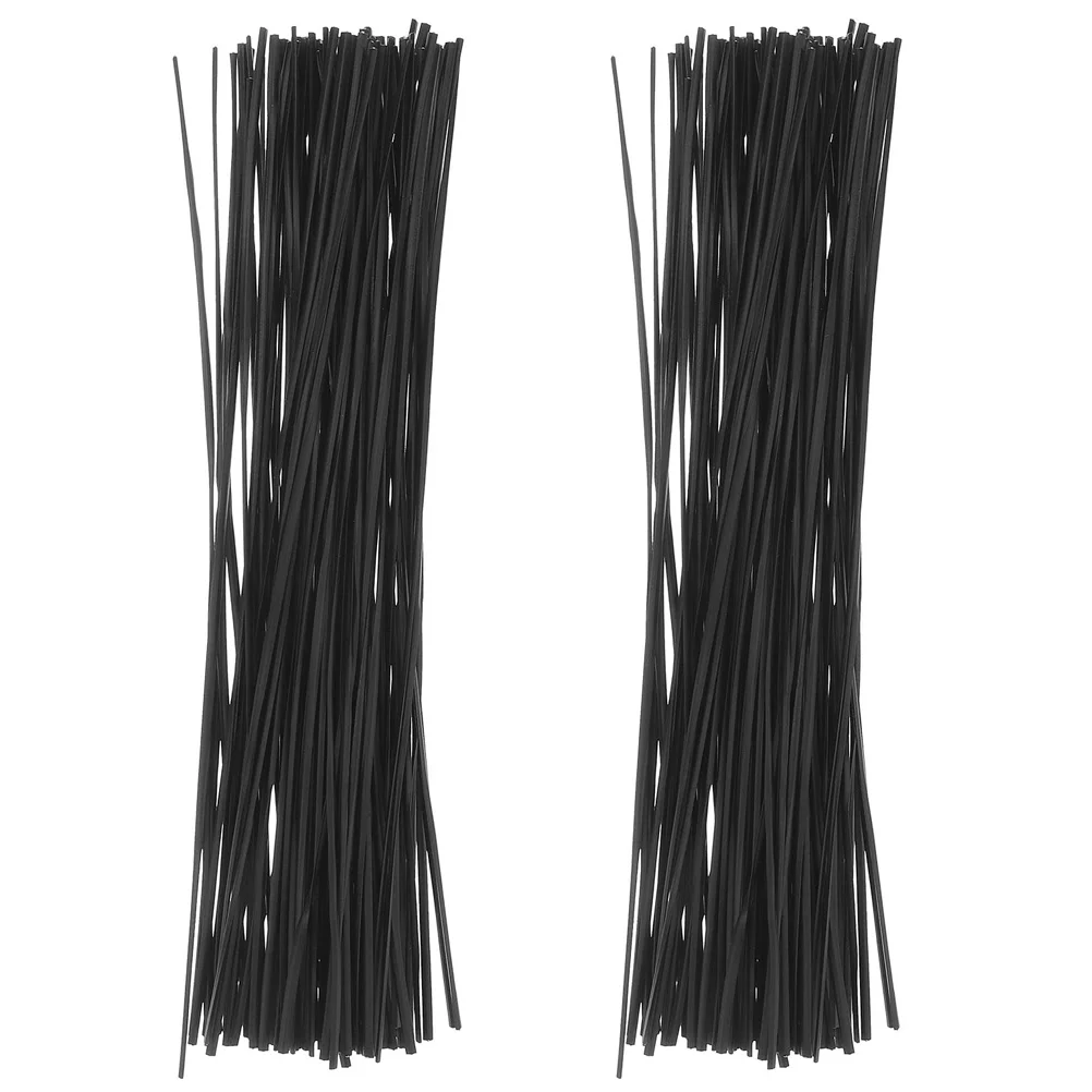 

1000 Pcs Gardening and Silk Tying Cable Ties Wire Reusable Flexible for Climbing Plants Heavy