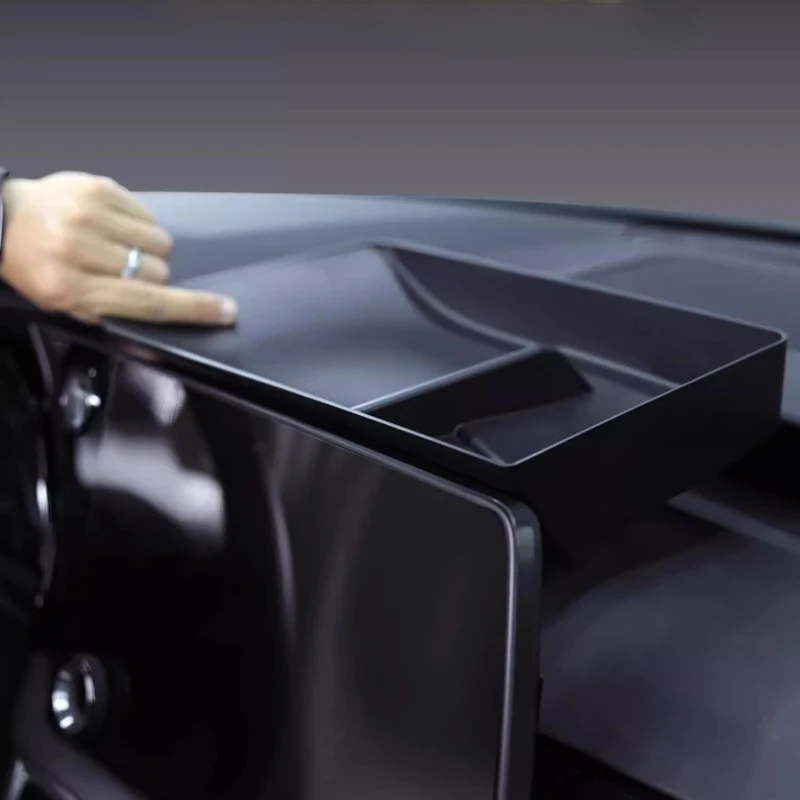 

For Lexus RX350h 500h 300h 2023-2025Central Control Storage Box Dashboard Storage Car Supplies Interior Modification Accessories