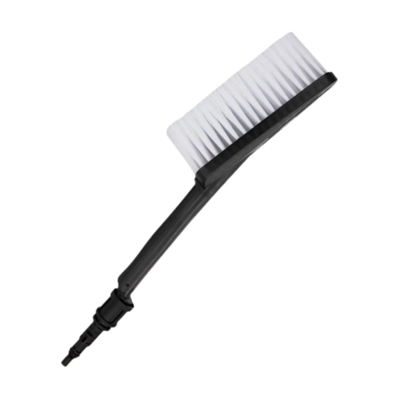 High Pressure Washer Brush Multiuse Sturdy Practical Easy to Install Brush for