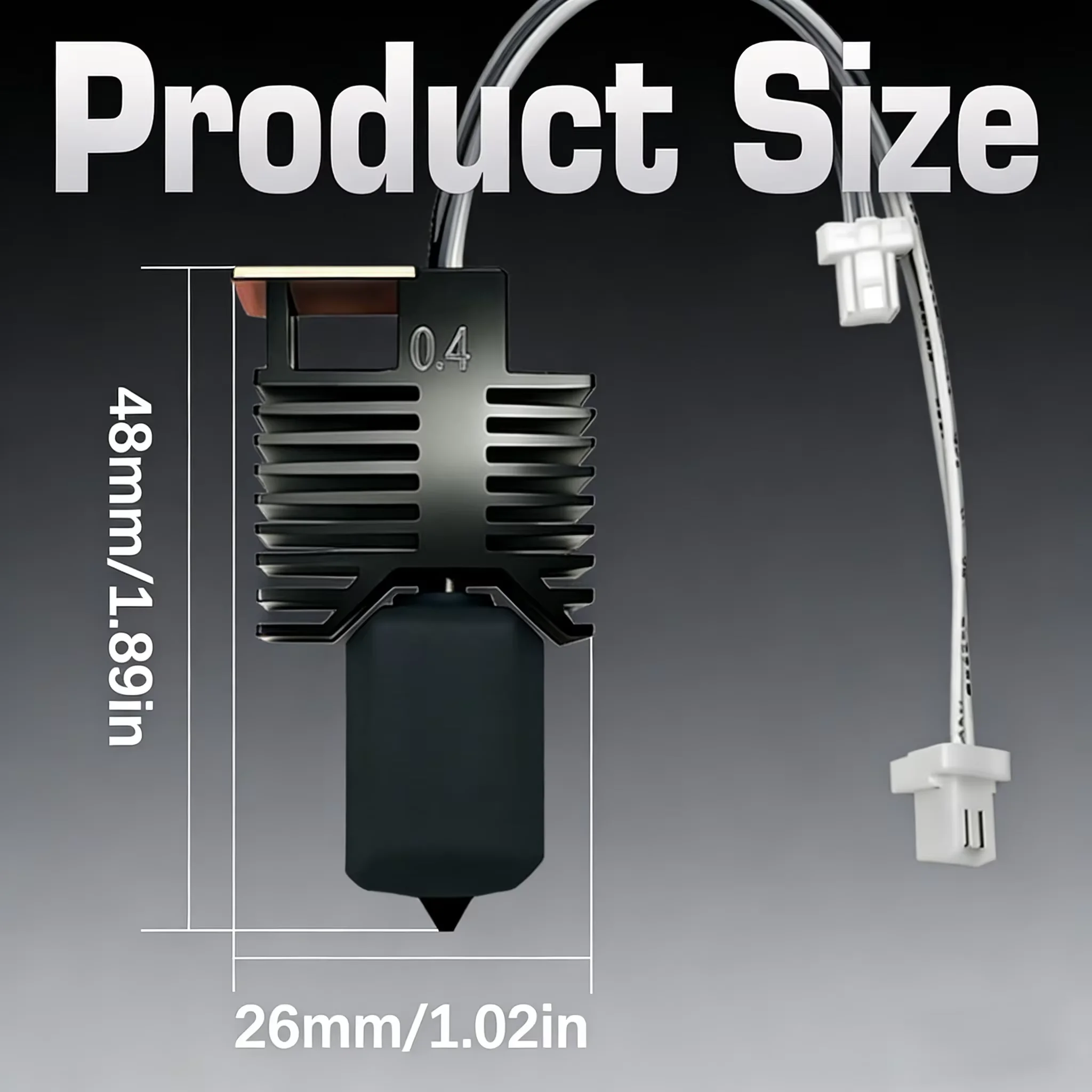 Original Bambu Lab A1 Filament Sensor Replacement A1 Mini Feed Hall Board Extruder Filament Monitor Kit 3D Printer Parts
