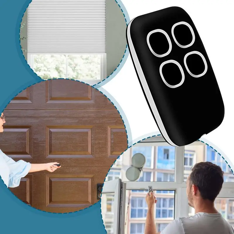 433 МГц пульт дистанционного управления для умного дома