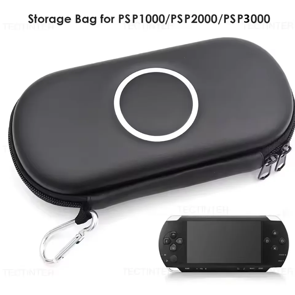 Portable EVA Carrying Case For Sony PSP1000/2000/3000 Pouch