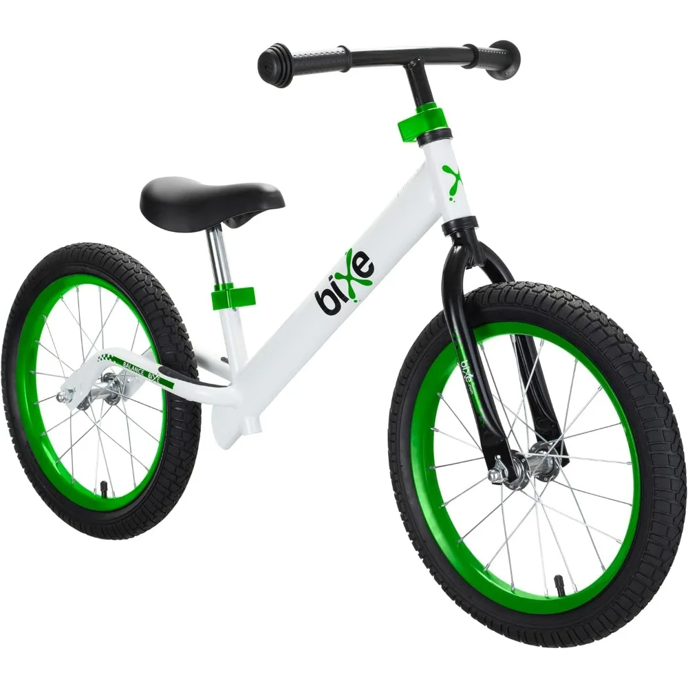 

Balance Bike: for Big Kids Aged 4, 5, 6, 7, 8 and 9 Years Old - No Pedal Sport Training Bicycle | 16inch Wheel