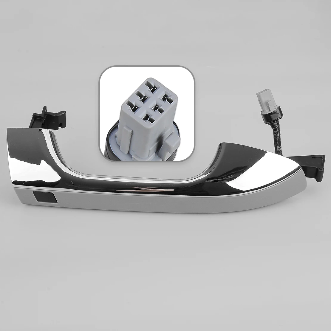 Ручка передней правой и наружной двери автомобиля 82661D9710 подходит для Kia Sportage 2017 2018 2019 2020 2021