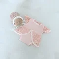 Pink lace