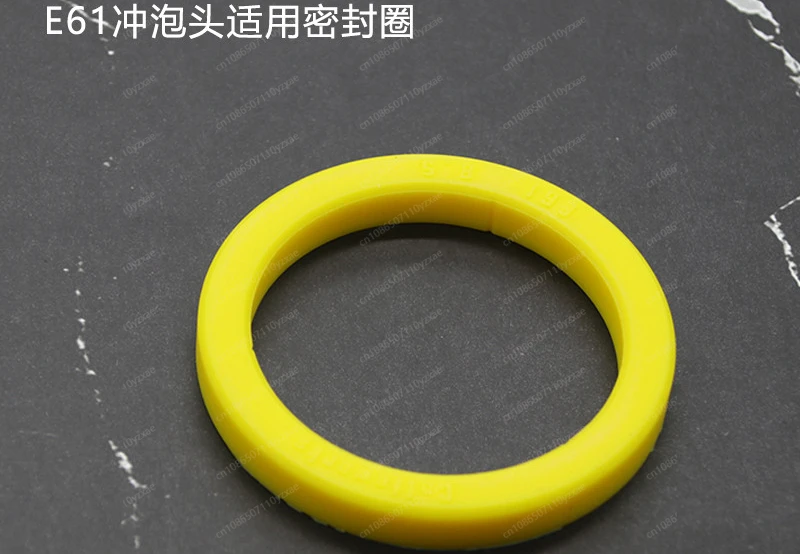 Semi-automatic Coffee Machine Brewing Sealing Rubber Ring Silicone Pegasus Coffee Machine Sealing Ring