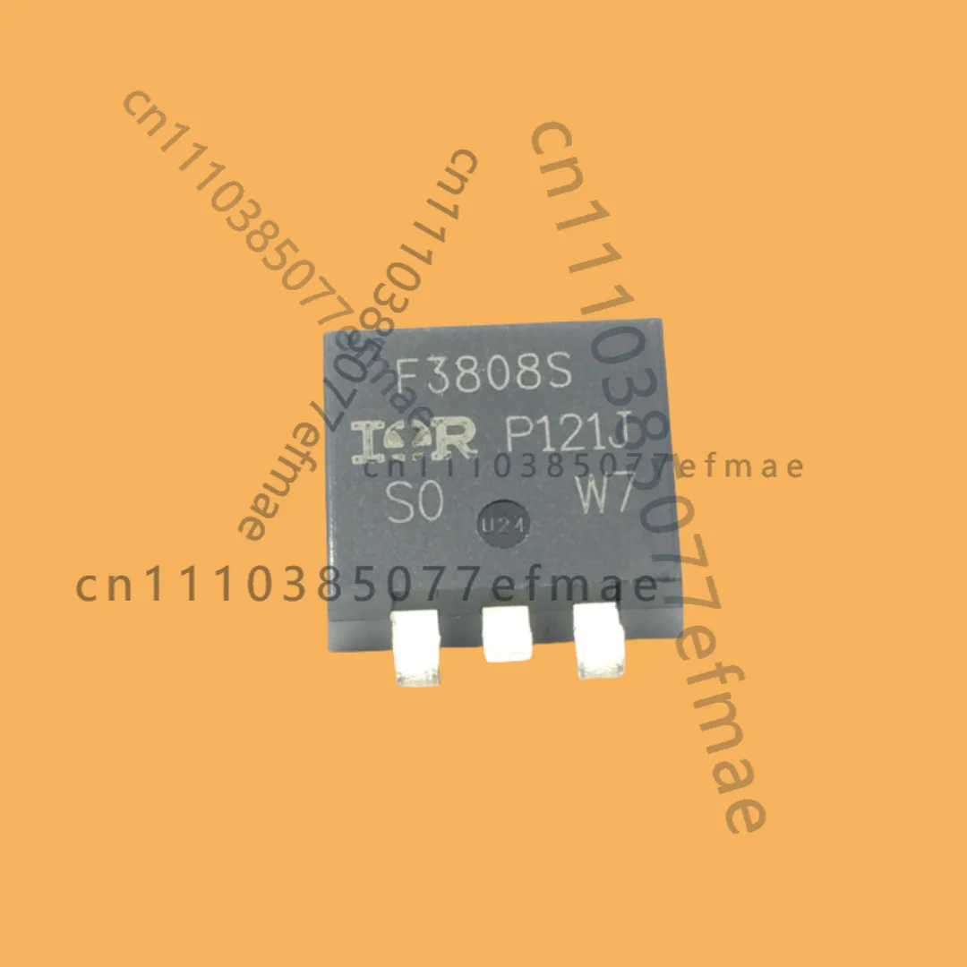 For IRF3808S F3808S SMD MOS FET TO-263 Patch New Imported Original Power Transistor 10PCS/Lot