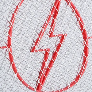 Listrik Nyamuk Pembunuh Terbang Serangga Bug Bat Handheld Nyamuk Pemukul Raket Tiga Lapisan Aman Pengendalian Hama Kamar Tidur Alat 12 bugzapper penjualan terbaik - №