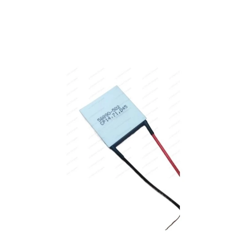 CP14-71-10 CP14-127-06 مبرد بلتيير، لوحة تسخين تبريد أشباه الموصلات