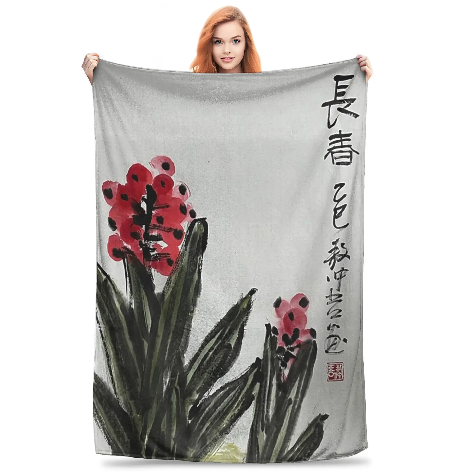 

YT 169-одеяло Evengreen, дышащее флисовое одеяло для дивана, для дома, спальни, дорожные пледы, покрывало, одеяло