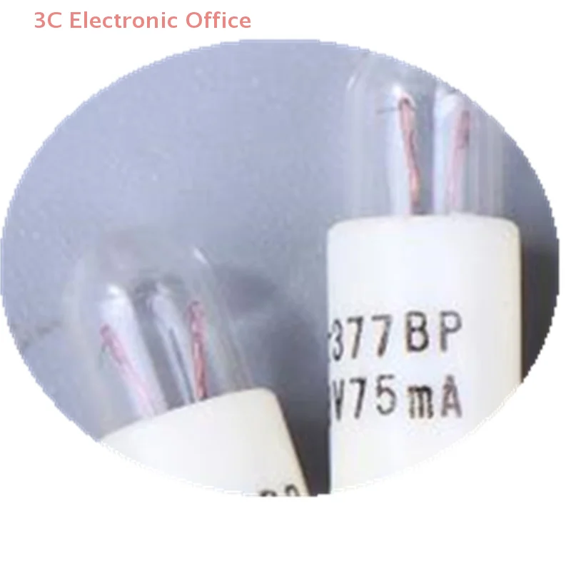 5/10PCS 6.3V 75Ma T…