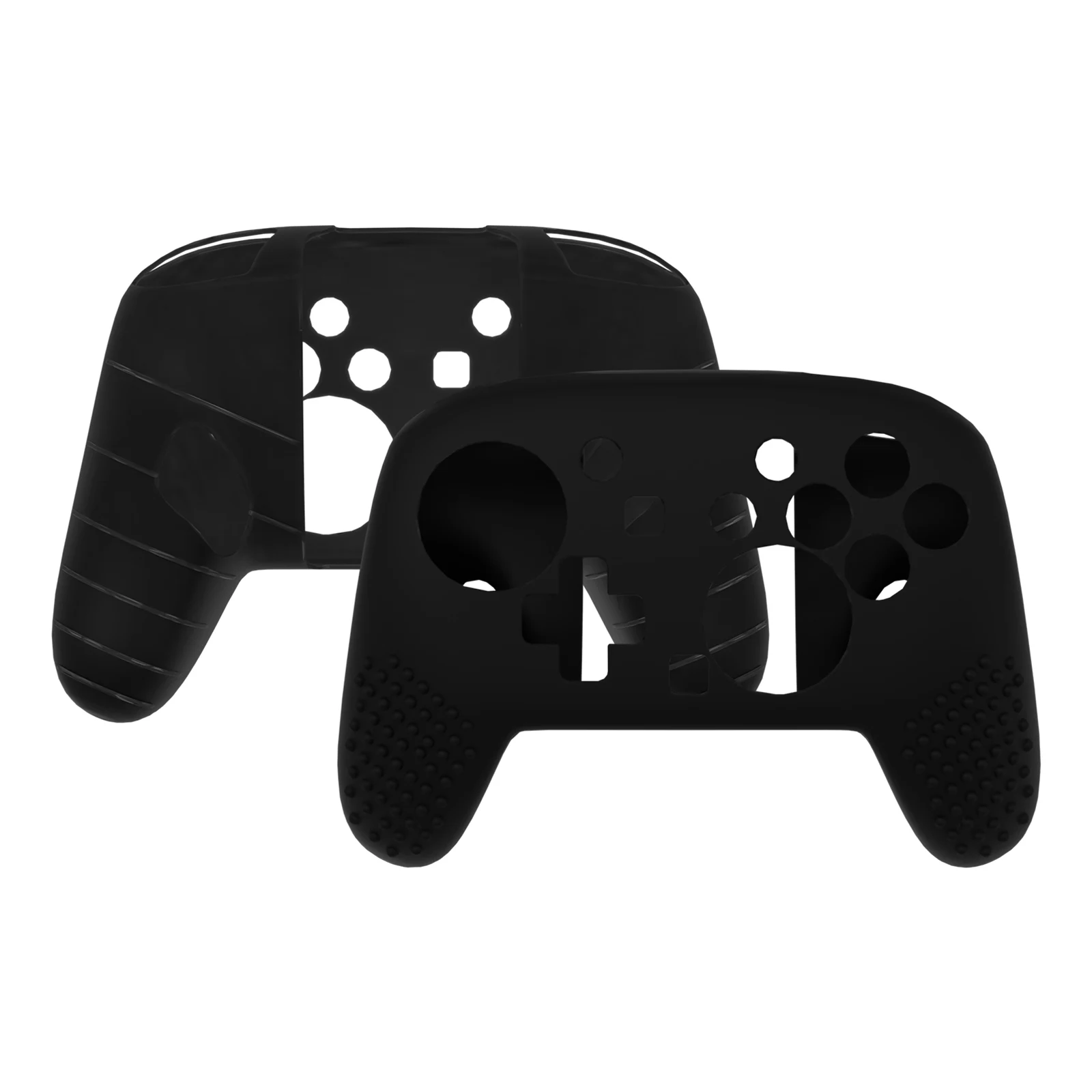 실리콘 커버 보호 스킨 케이스 스위치 2 프로 액세서리용 부드러운 실리콘 보호 커버 스킨