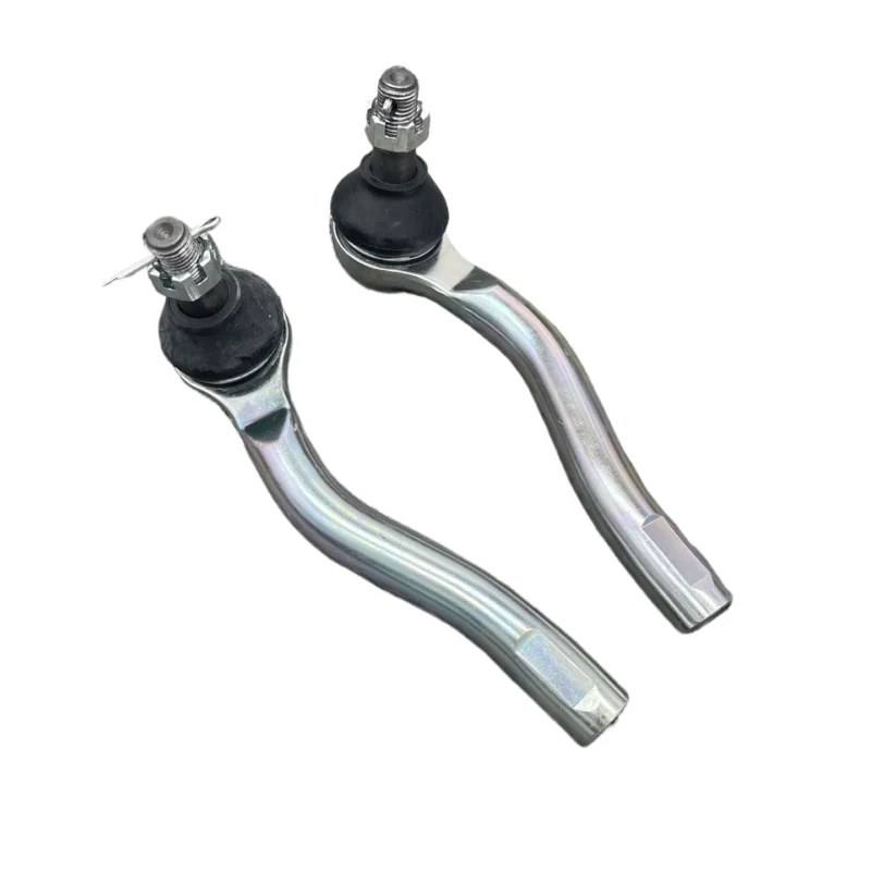 

Set of 2 Outer Tie Rod Ends For Nissan Navara Frontier D40 Pathfinder 2005-2012