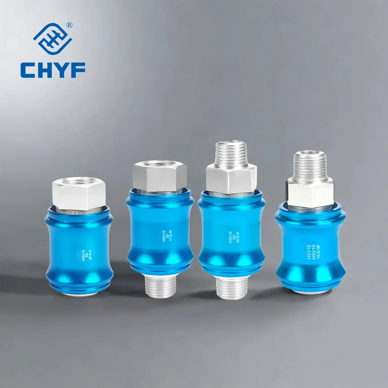 Airtac  Pneumatic HSV Series 3/2 way Hand Slide Valve HSV06/08/10 15/20/25-FF/SF/SS