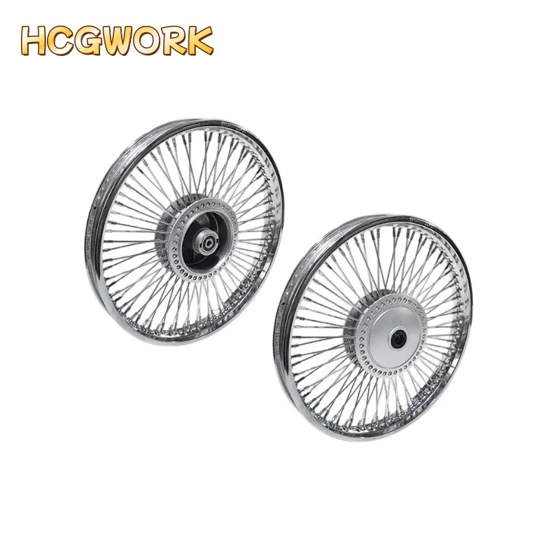front spoke wheel for Zongshen Cyclone YAMI ZS110-13C