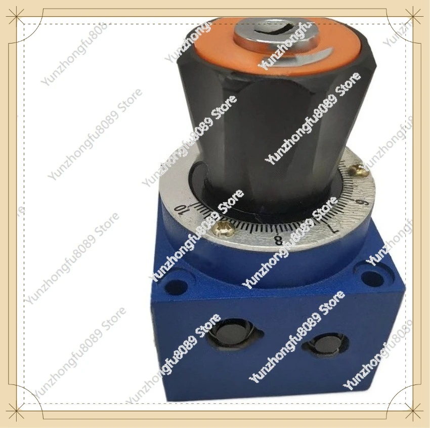 2FRM5-31B/1.2Q/3Q/0.6Q/0.2Q Hydraulic Pressure Relief Flow Control Valve Hydraulic Valve Two-way Flow Speed Regulating Valve