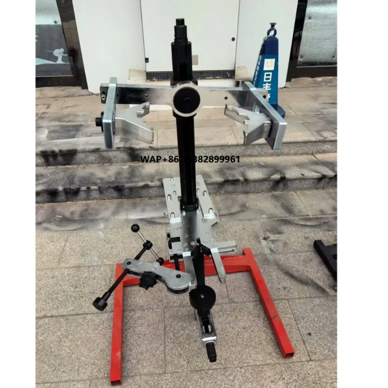 Car Shock Absorber Spring Compression Installation Removal Tools Tire Repair Titanium Alloy Black
