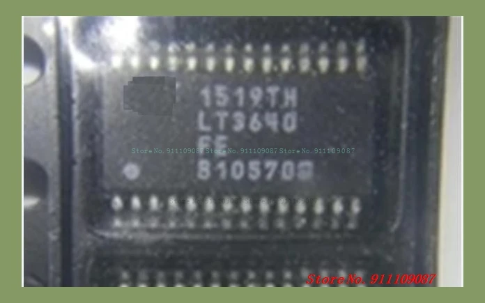 LT3640FE LT3640