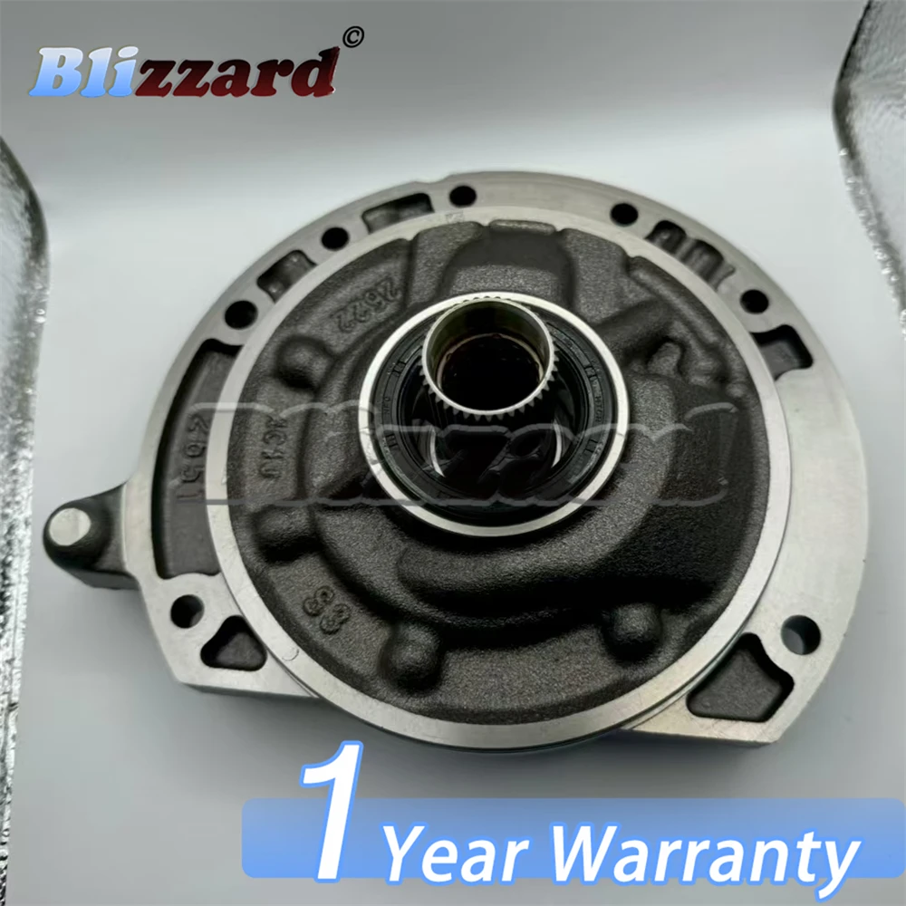 

High Quality QR019CHA Auto Transmission Oil Pump Assembly Fits For Chery Tiggo 3/5/7 Car Accessories Gearbox CVT 019CHA-1502610