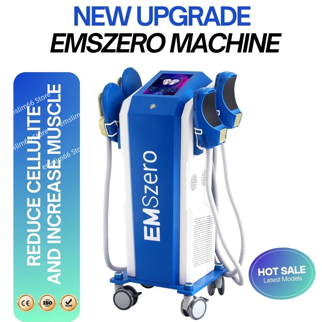 EMS Machine 15 telsa Profesional EMSzero Body Sculpting Muscle Stimulation Fat Removal EMS Lose weight Slimming salon