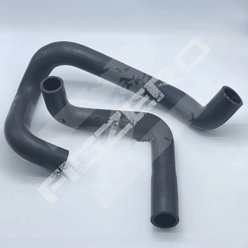 خرطوم المبرد السفلي العلوي لنظام تبريد محرك الحفارة Takeuchi TB135 160 175