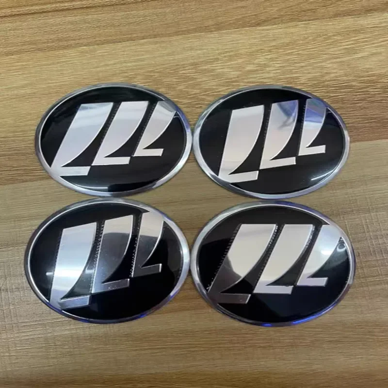 

Car Stickers 4pcs 56mm 60mm Lifan logo Car Emblem Wheel Center Cover Hub Cap Resin Badge Decal styling auto Accessories